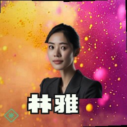 林雅
